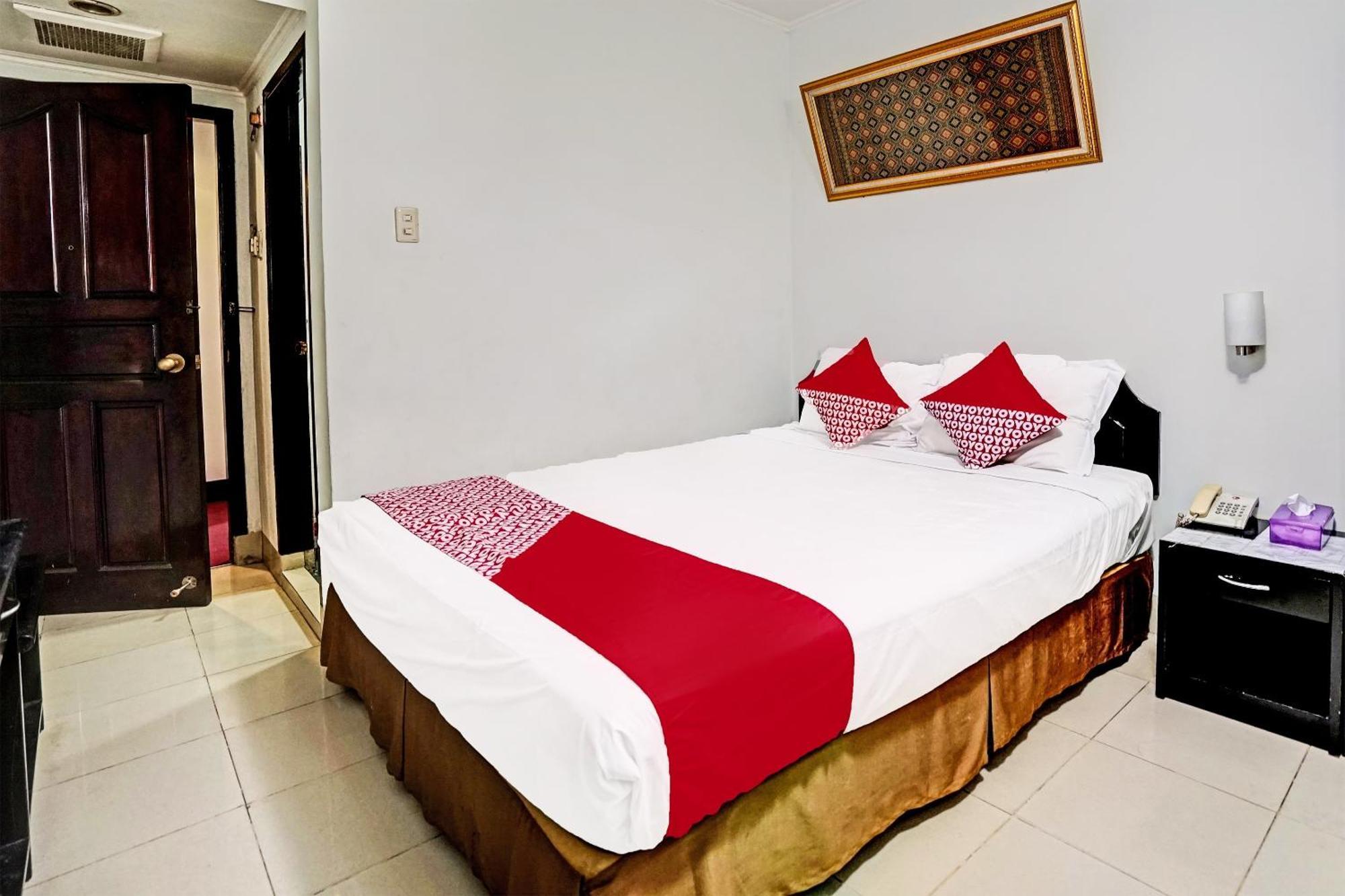 Super Oyo 91805 Hotel Wisma Bari Palembang Dış mekan fotoğraf