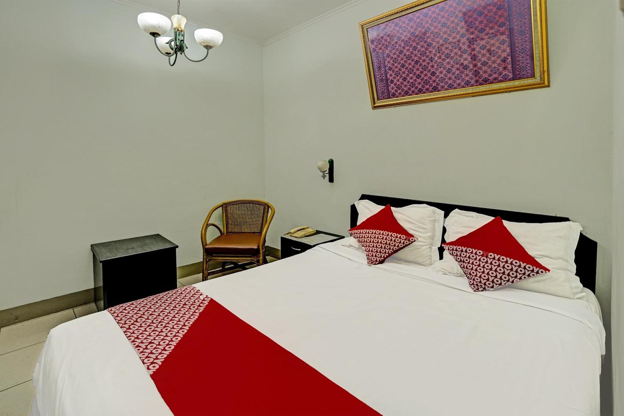 Super Oyo 91805 Hotel Wisma Bari Palembang Dış mekan fotoğraf