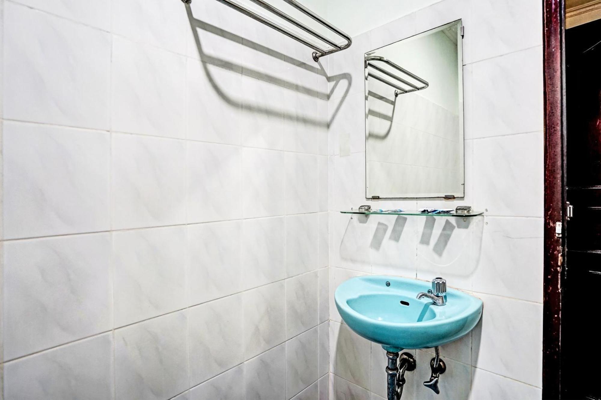 Super Oyo 91805 Hotel Wisma Bari Palembang Dış mekan fotoğraf