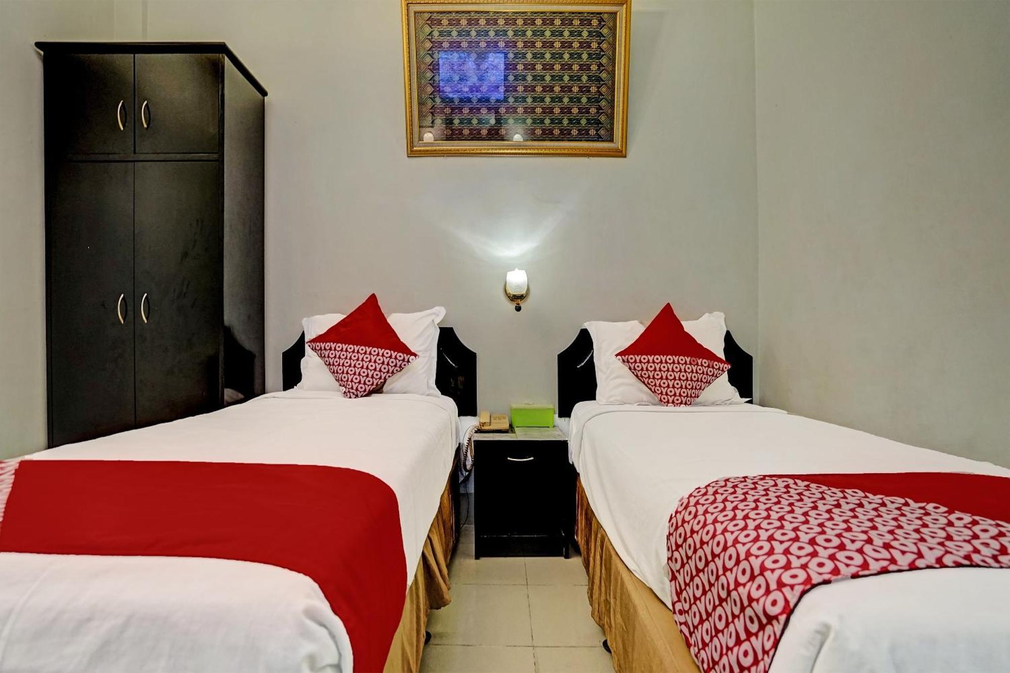 Super Oyo 91805 Hotel Wisma Bari Palembang Dış mekan fotoğraf