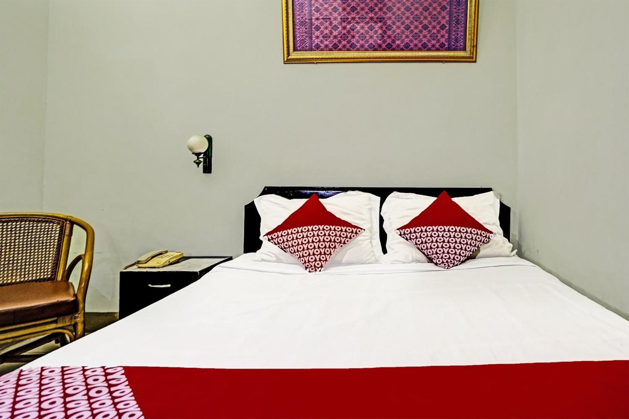 Super Oyo 91805 Hotel Wisma Bari Palembang Dış mekan fotoğraf