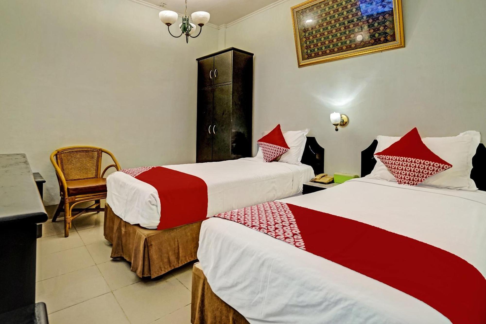 Super Oyo 91805 Hotel Wisma Bari Palembang Dış mekan fotoğraf