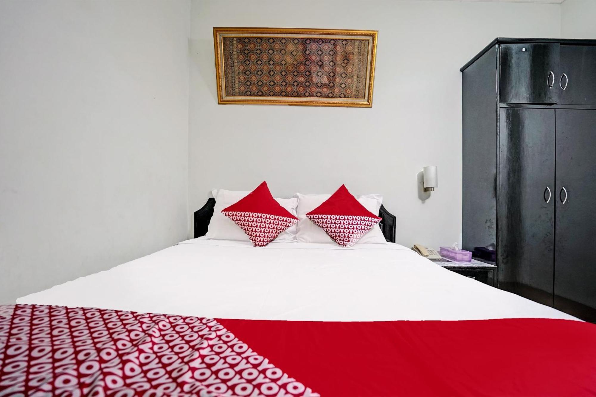 Super Oyo 91805 Hotel Wisma Bari Palembang Dış mekan fotoğraf
