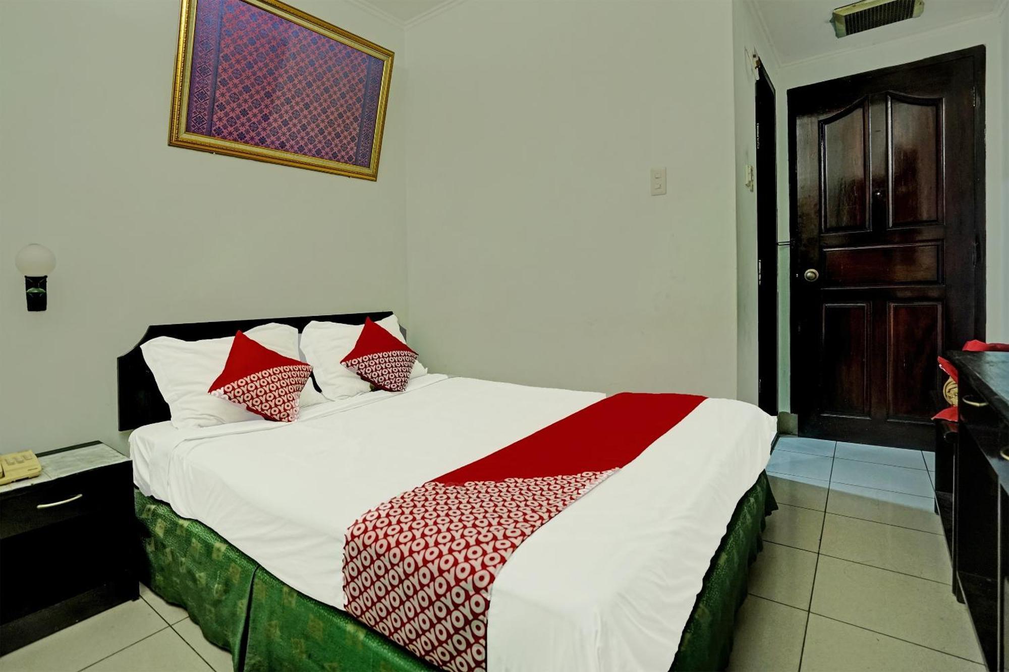 Super Oyo 91805 Hotel Wisma Bari Palembang Dış mekan fotoğraf